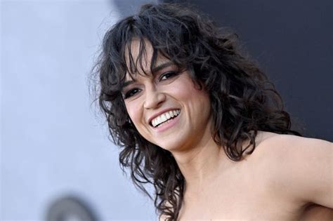 michelle rodriguez hot pics|Michelle Rodriguez stuns in bikini as she enjoys Sardinia.